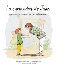 Books Frontpage La curiosidad de Juan