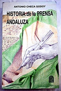 Books Frontpage Historia de la prensa andaluza
