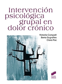 Books Frontpage Intervención psicológica grupal en dolor crónico