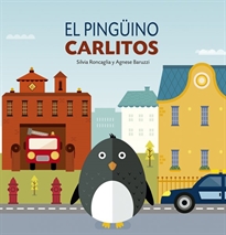 Books Frontpage El pingüino Carlitos