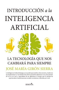 Books Frontpage Introducción a la inteligencia artificial