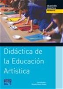 Books Frontpage Didáctica De La Educación Artística Para Primaria