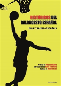 Books Frontpage Históricos del baloncesto español