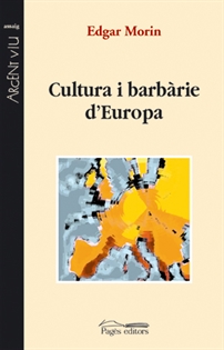 Books Frontpage Cultura i barbàrie d'Europa