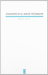 Books Frontpage Jesucristo en el Nuevo Testamento