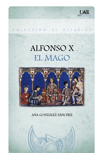 Books Frontpage Alfonso X El Mago