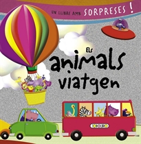 Books Frontpage Animals viatgen