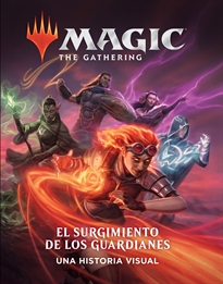 Books Frontpage Magic. The Gathering