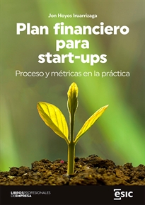 Books Frontpage Plan financiero para start-ups