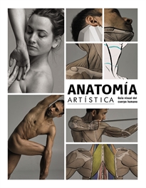 Books Frontpage Anatomía artística