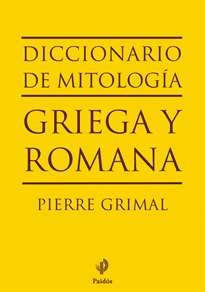 Books Frontpage Diccionario de mitología griega y romana