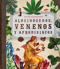 Books Frontpage Alucinógenos, venenos y afrodisiacos
