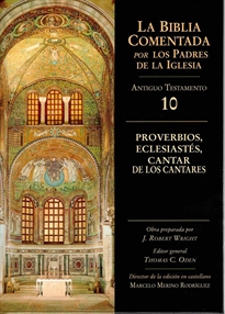 Books Frontpage Proverbios, Eclesiastés, Cantar de los Cantares