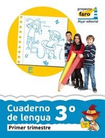 Books Frontpage Cuaderno de lengua 3 (1º trimestre)