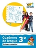 Front pageCuaderno de lengua 3 (1º trimestre)
