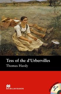 Books Frontpage MR (I) Tess of the D'Urbervilles Pk