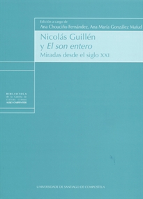 Books Frontpage Nicolás Guillén y El son entero