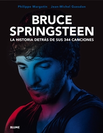 Books Frontpage Bruce Springsteen. La historia detrás de sus 344 canciones