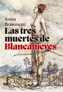 Books Frontpage Las tres muertes de Blancanieves