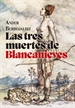 Front pageLas tres muertes de Blancanieves