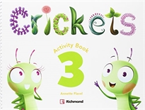 Books Frontpage Crickets 3 Activity Pack
