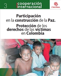Books Frontpage Participación en la construcción de la paz.protección de los derechos de las víctimas en Colombia