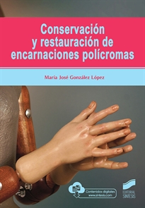 Books Frontpage Conservación y restauración de encarnaciones polícromas