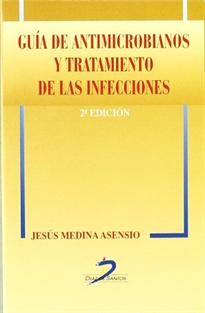 Books Frontpage Guía de antimicrobianos y tratamiento de las infecciones. 2a Ed.