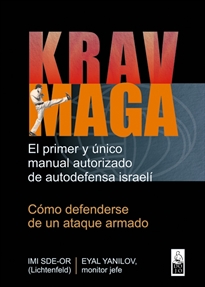 Books Frontpage Krav Maga