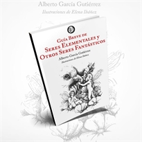Books Frontpage Guía Breve De Seres Elementales Y Otros Seres Fantásticos