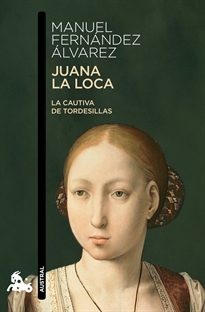 Books Frontpage Juana la Loca