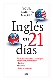 Books Frontpage Inglés en 21 días