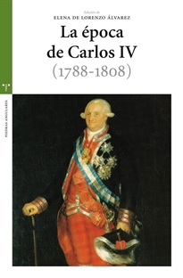 Books Frontpage La época de Carlos IV (1788-1808)