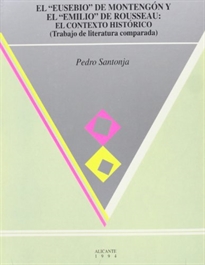 Books Frontpage El Eusebio de Montengón y el Emilio de Rousseau, el contexto histórico