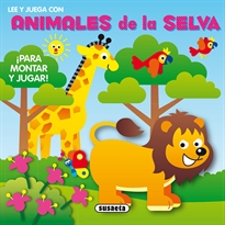 Books Frontpage Animales de la selva