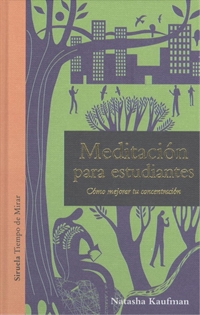 Books Frontpage Meditación para estudiantes