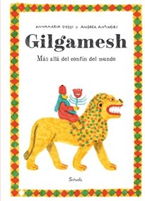 Books Frontpage Gilgamesh