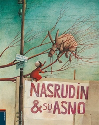 Books Frontpage Nasrudín & su asno
