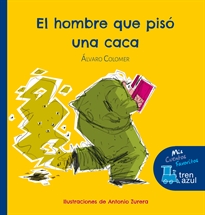 Books Frontpage El hombre que pisó una caca