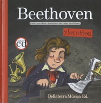 Books Frontpage Beethoven y los niños