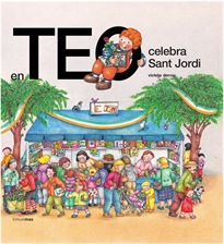 Books Frontpage En Teo celebra Sant Jordi