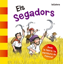 Books Frontpage Els Segadors