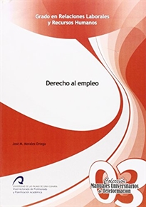 Books Frontpage Derecho al empleo