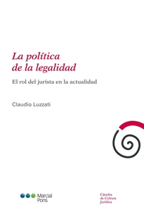 Books Frontpage La política de la legalidad