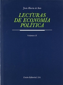 Books Frontpage LECTURAS DE ECONOMÍA POLÍTICA. VOL II (2.ª edición)