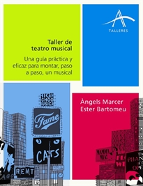 Books Frontpage Taller de teatro musical