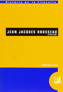 Books Frontpage Jean Jacques Rousseau ( 1712-1778)