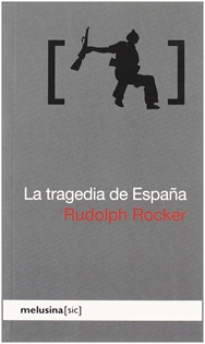 Books Frontpage La tragedia de España