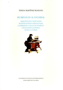 Books Frontpage De Bizancio al Escorial
