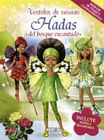 Books Frontpage Hadas del bosque encantado